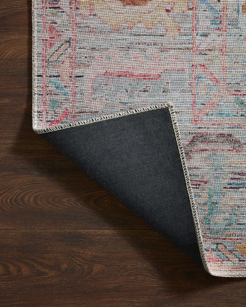 Elysium Rug 05 | Multi / Fiesta