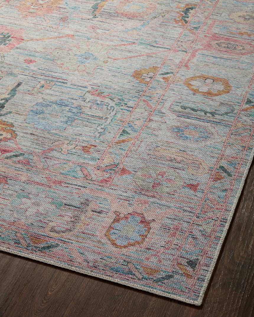 Elysium Rug 05 | Multi / Fiesta