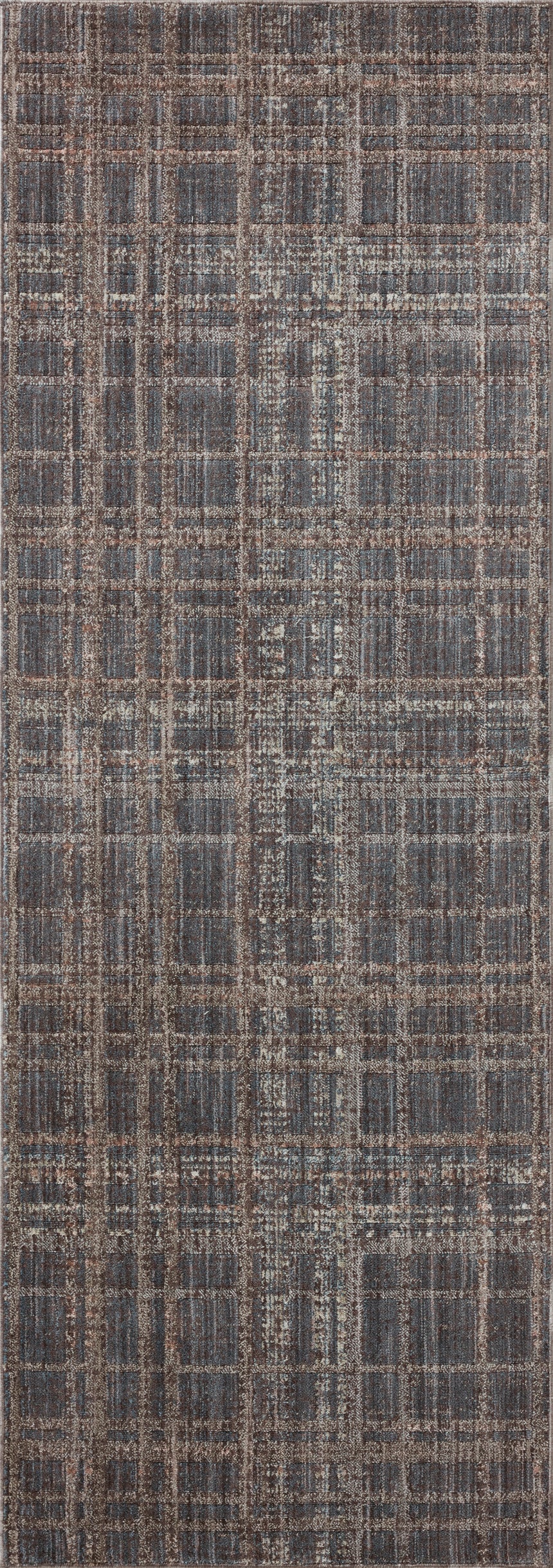 Ember Rug 01 | Midnight / Dove