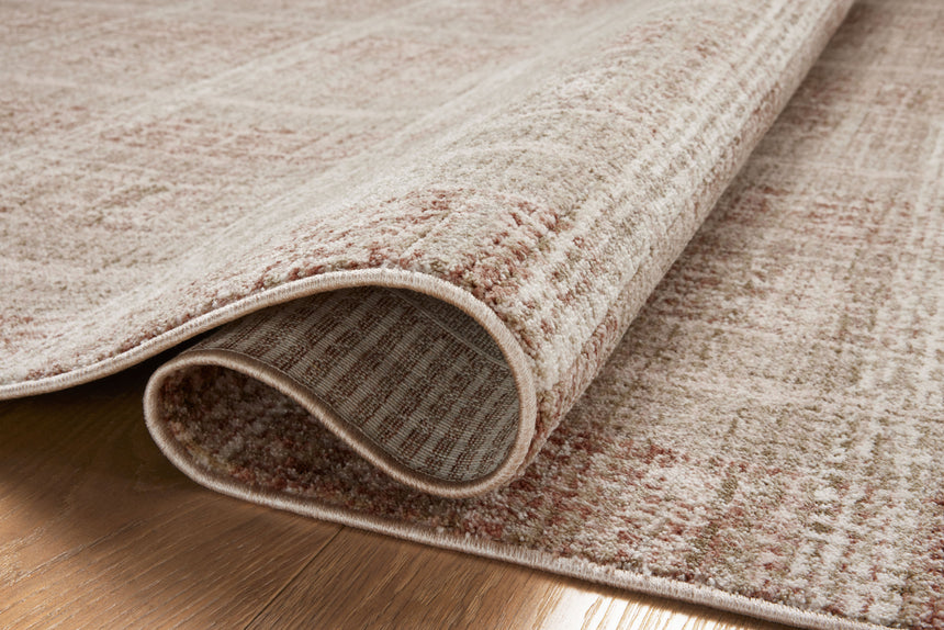 Ember Rug 02 | Clay / Sand
