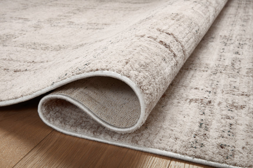 Ember Rug 04 | Ivory / Multi