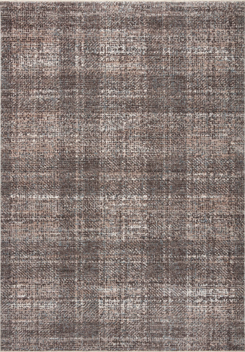 Ember Rug 05 | Graphite / Multi