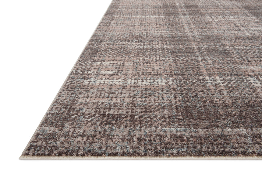 Ember Rug 05 | Graphite / Multi