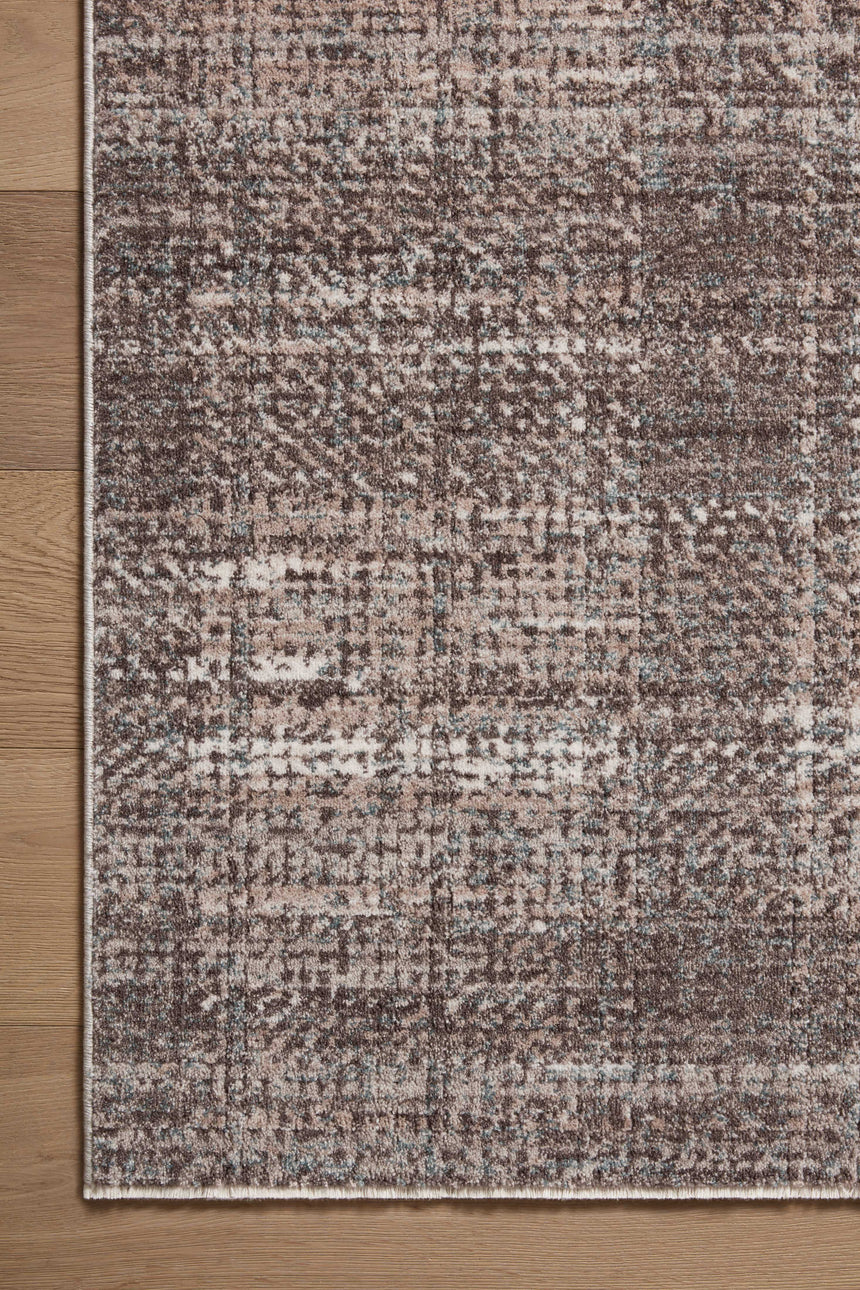Ember Rug 05 | Graphite / Multi