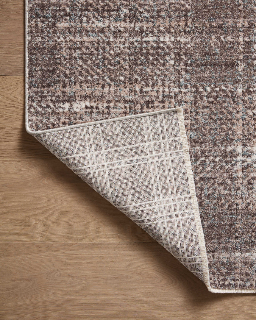 Ember Rug 05 | Graphite / Multi