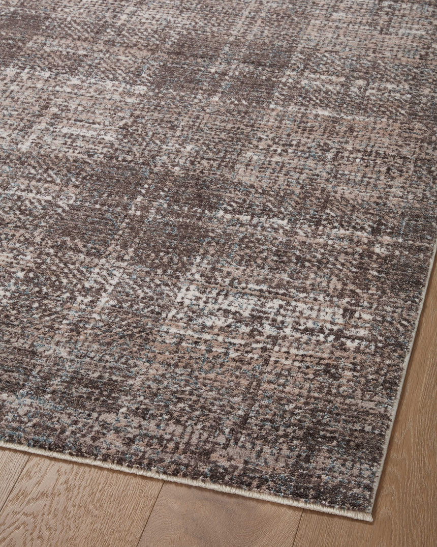 Ember Rug 05 | Graphite / Multi