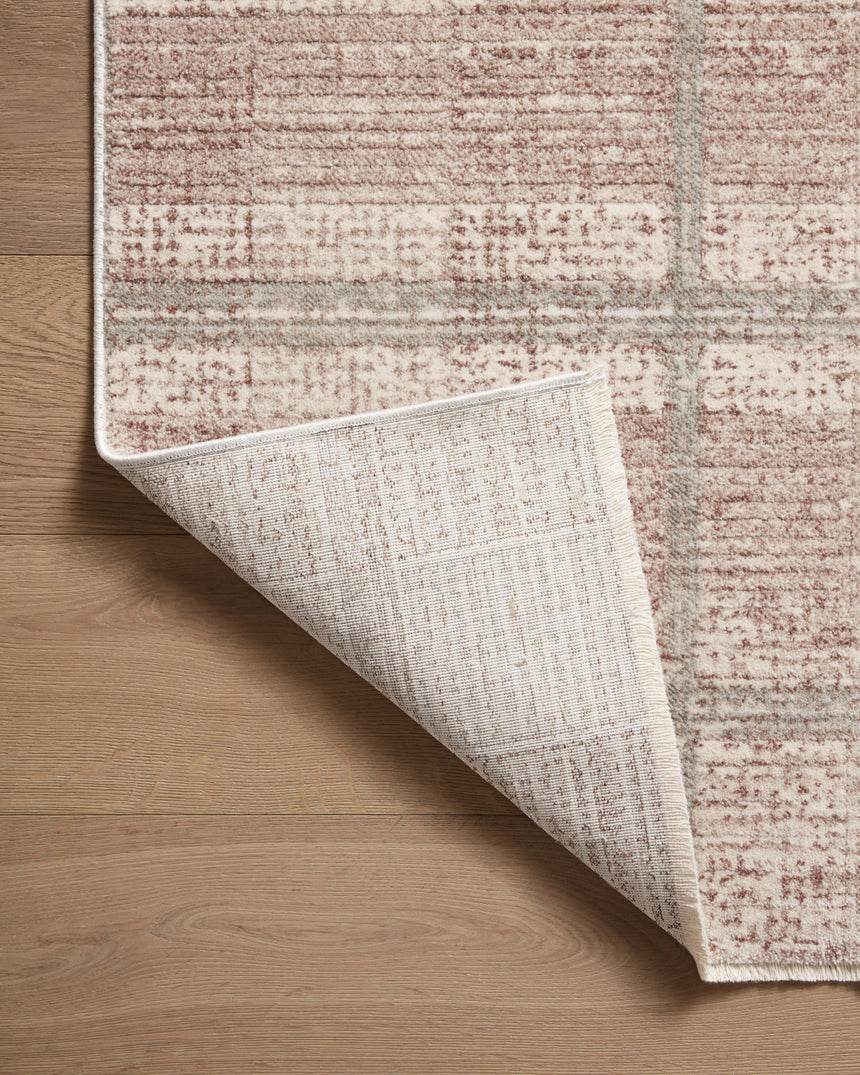 Ember Rug 06 | Clay / Mist
