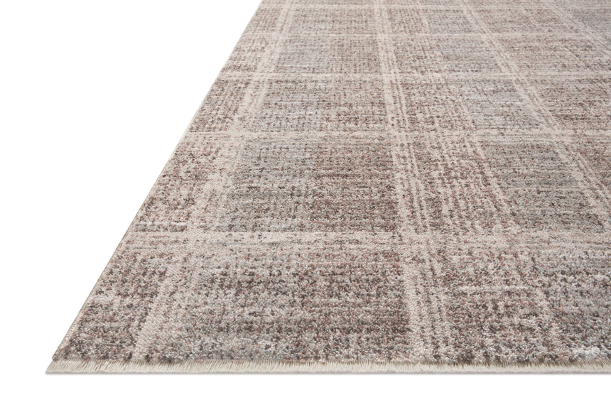 Ember Rug 10 | Fog / Dove