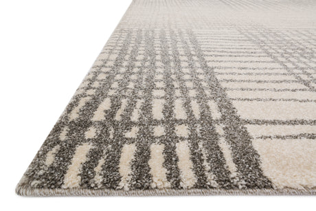 Emory Rug 05 | Ivory / Grey