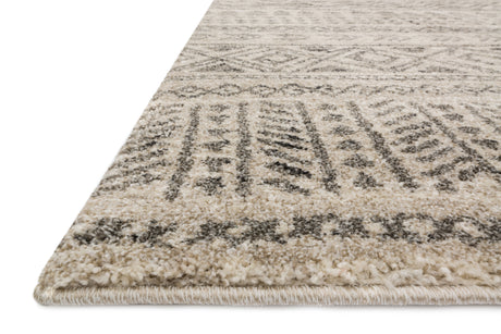 Emory Rug 10 | Stone / Graphite