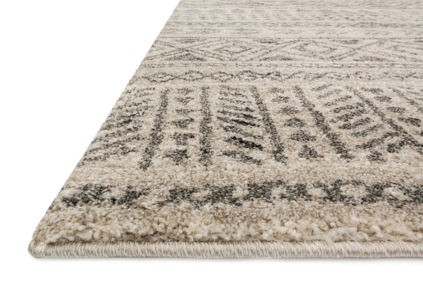 Emory Rug 10 | Stone / Graphite