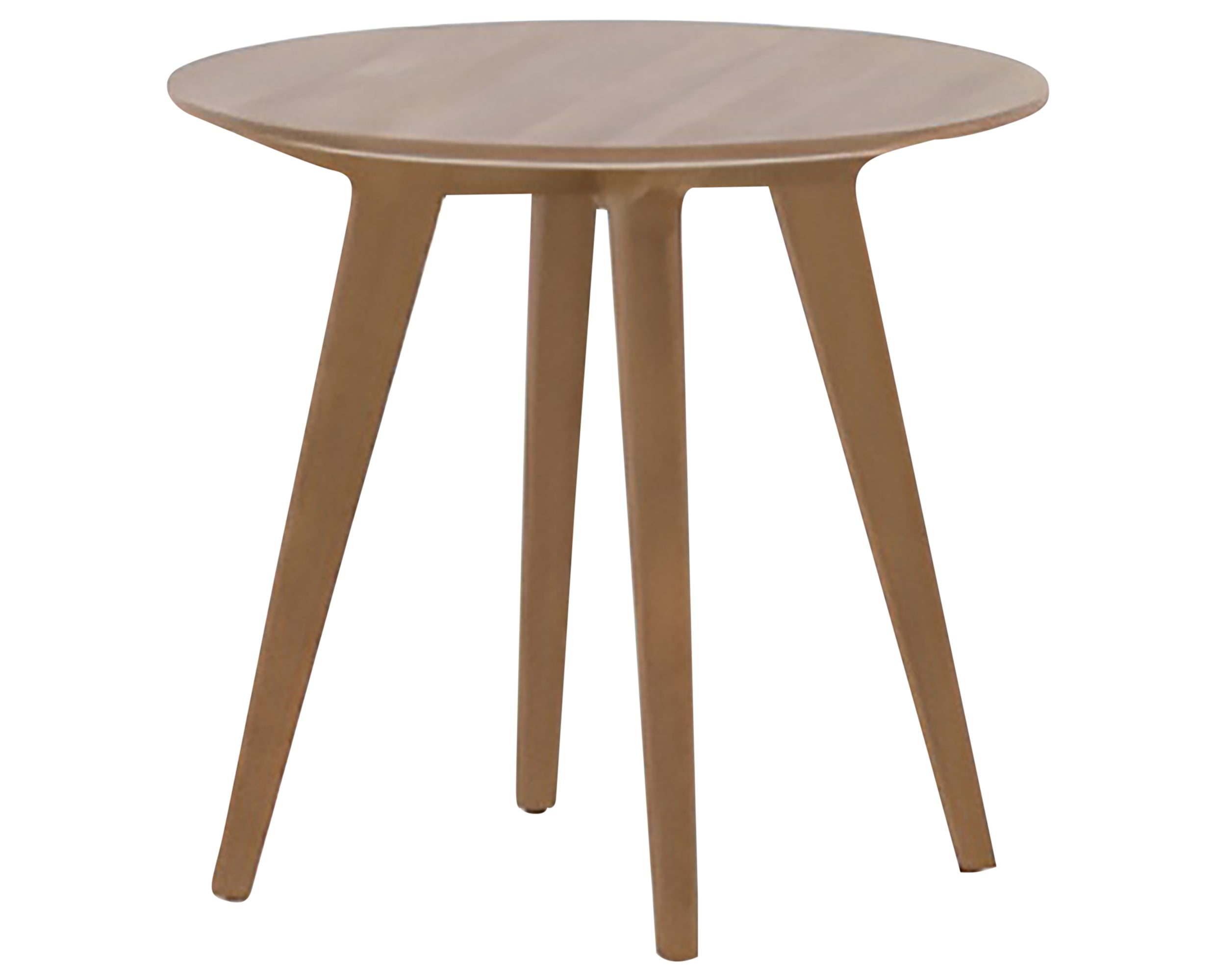 Oak Washed Birch with Matte Finish | Canadel Accent 2222 End Table | Valley Ridge Furniture