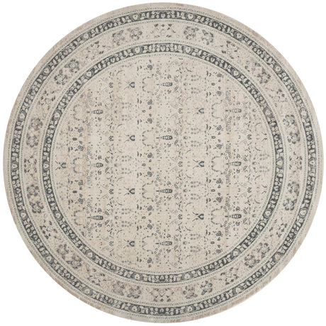 Everly Rug 05 | Ivory / Sand