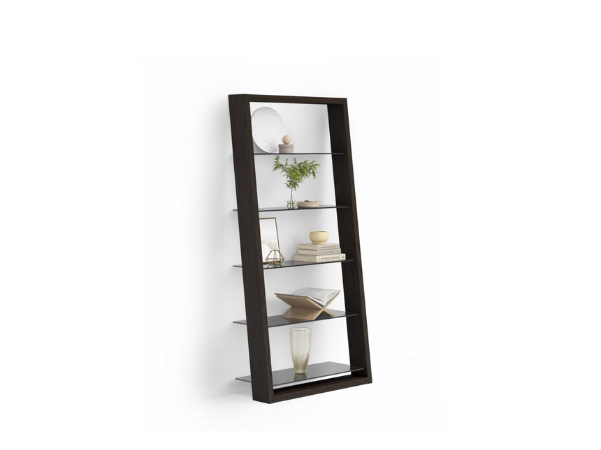 Eileen 5166 | Leaning Book Shelf