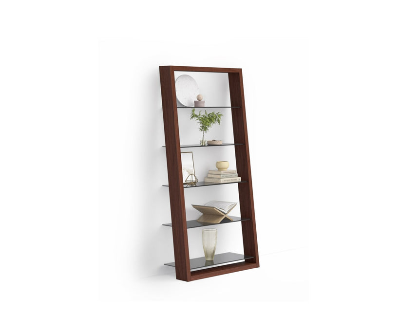 Eileen 5166 | Leaning Book Shelf