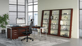 Eileen 5166 | Leaning Book Shelf