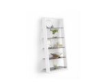 Eileen 5166 | Leaning Book Shelf