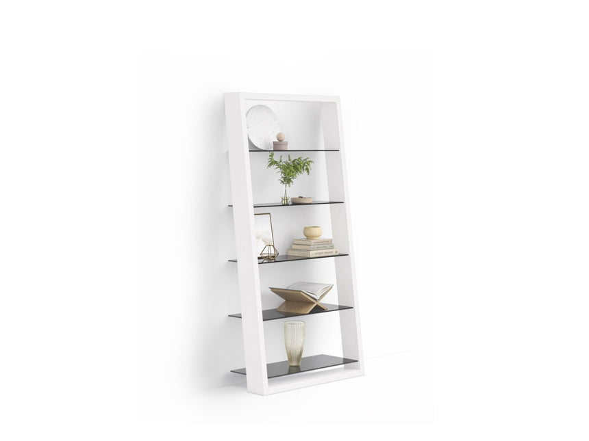 Eileen 5166 | Leaning Book Shelf