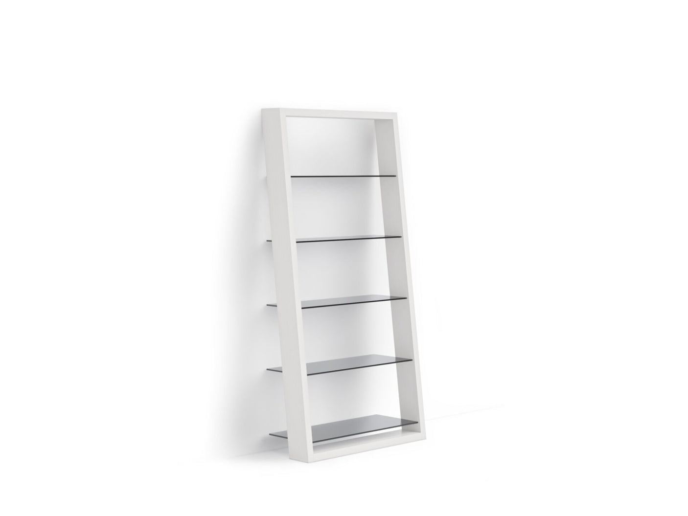 Eileen 5166 | Leaning Book Shelf