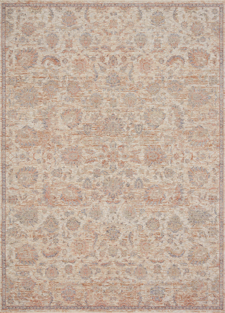 Faye Rug 06 | Beige / Multi