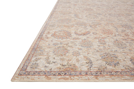 Faye Rug 06 | Beige / Multi