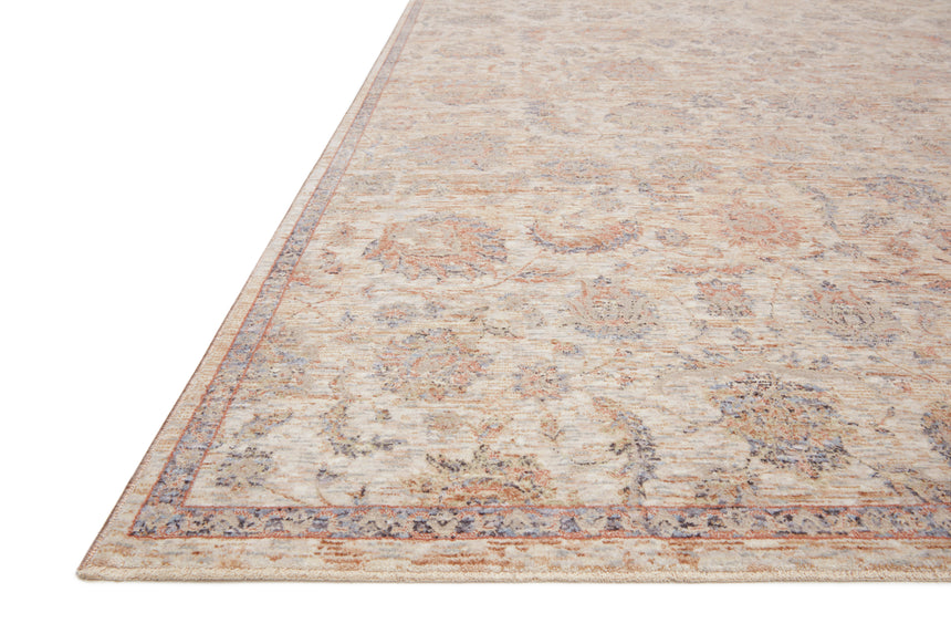 Faye Rug 06 | Beige / Multi