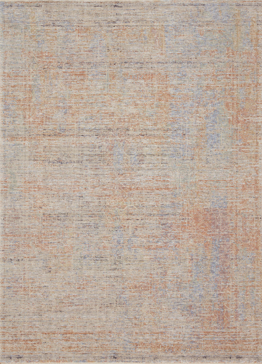 Faye Rug 07 | Santa Fe / Blue