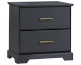 Graphite Birch | Taylor Nightstand | Valley Ridge Furniture