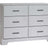 White Birch | Taylor Double Dresser | Valley Ridge Furniture