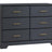 Graphite Birch | Taylor Double Dresser | Valley Ridge Furniture