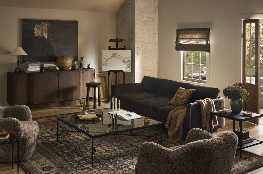 Augusta End Table