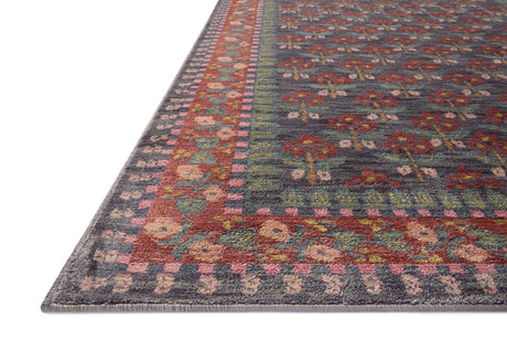 Fiore Rug 02 | Navy