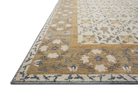 Fiore Rug 03 | Gold