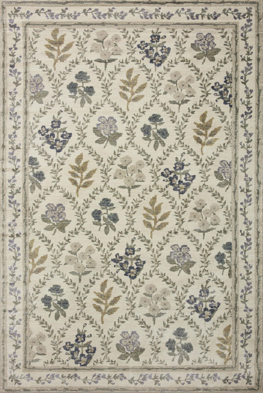 Fiore Rug 04 | Ivory