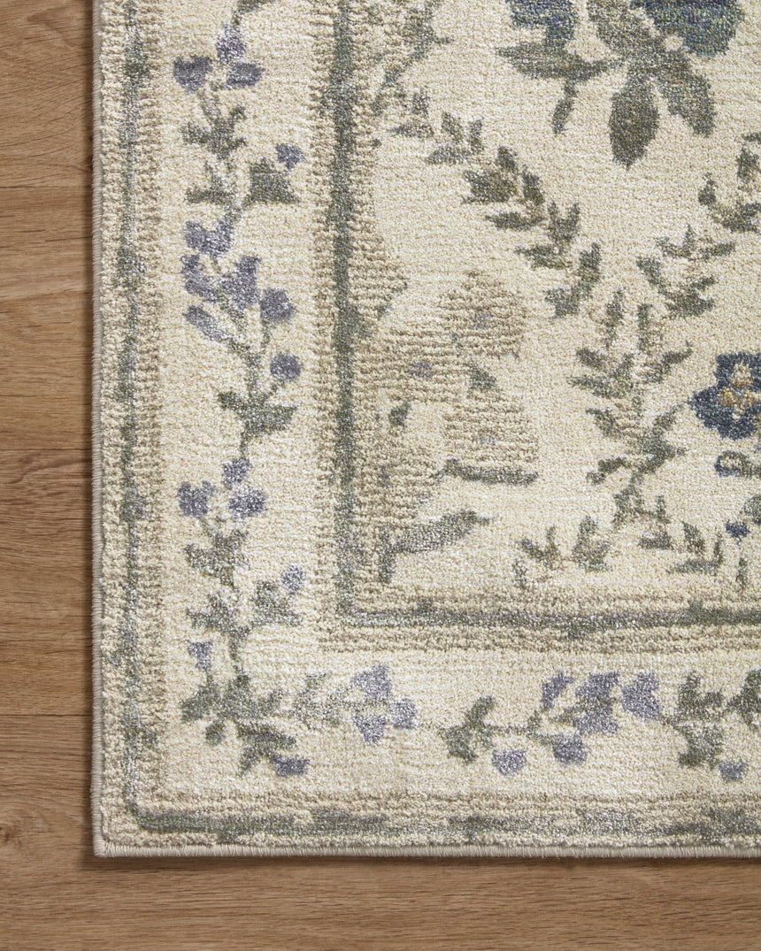 Fiore Rug 04 | Ivory
