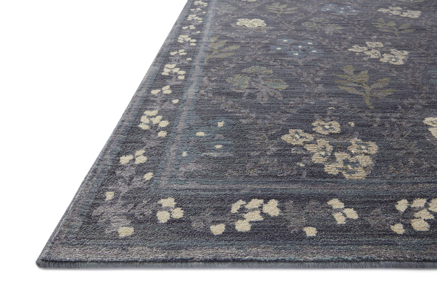 Fiore Rug 04 | Navy