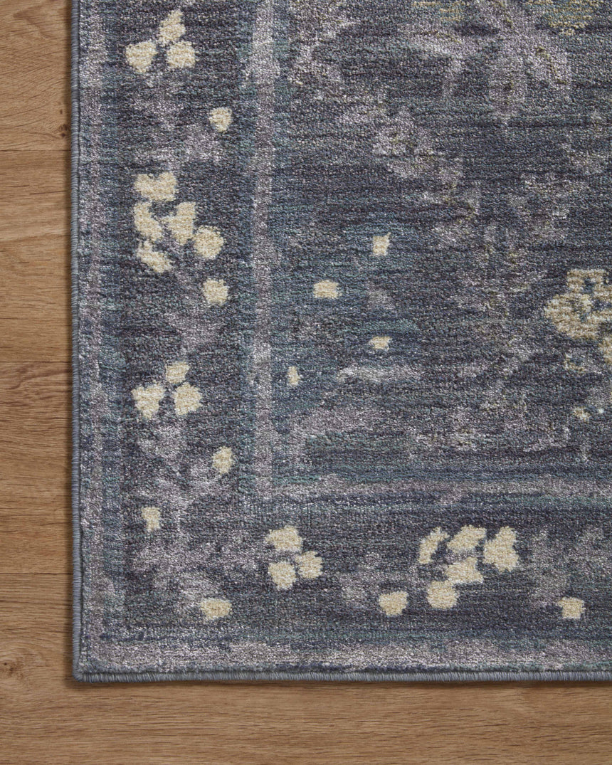 Fiore Rug 04 | Navy