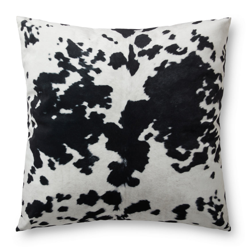 Black / White Pillow | FP0001