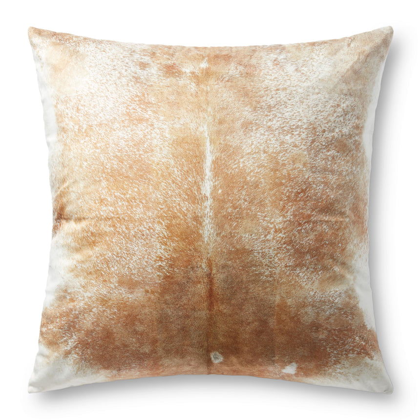 Beige / White Pillow | FP0002