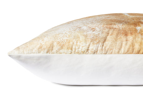Beige / White Pillow | FP0002