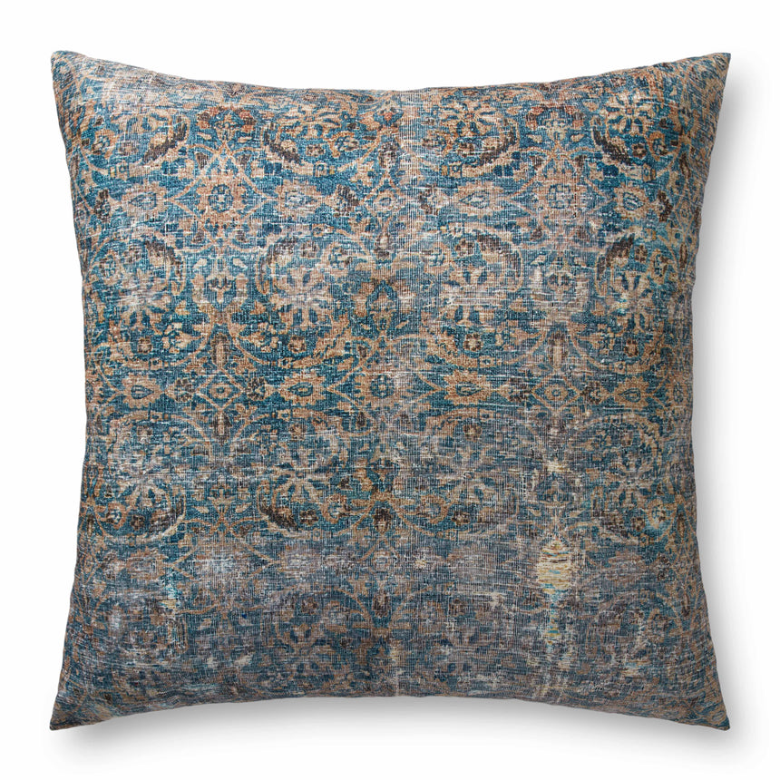 Ocean Floor Pillow