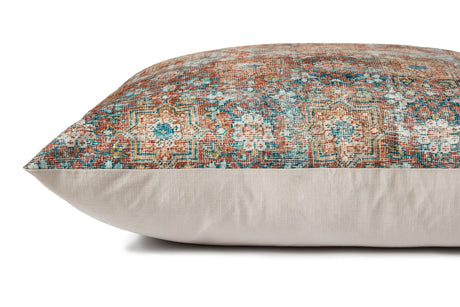 Terracotta / Multi Pillow | FP0011