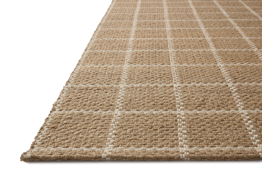 Fletcher Rug 01 | Natural / Ivory