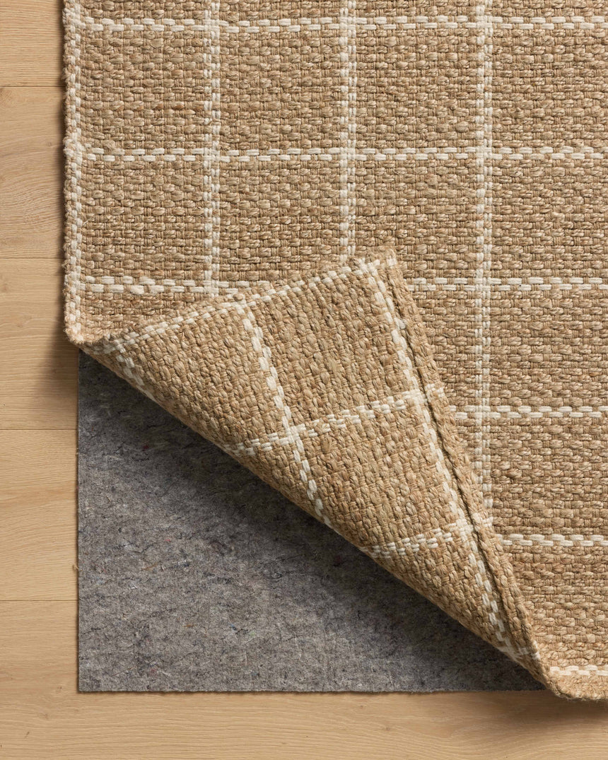 Fletcher Rug 01 | Natural / Ivory