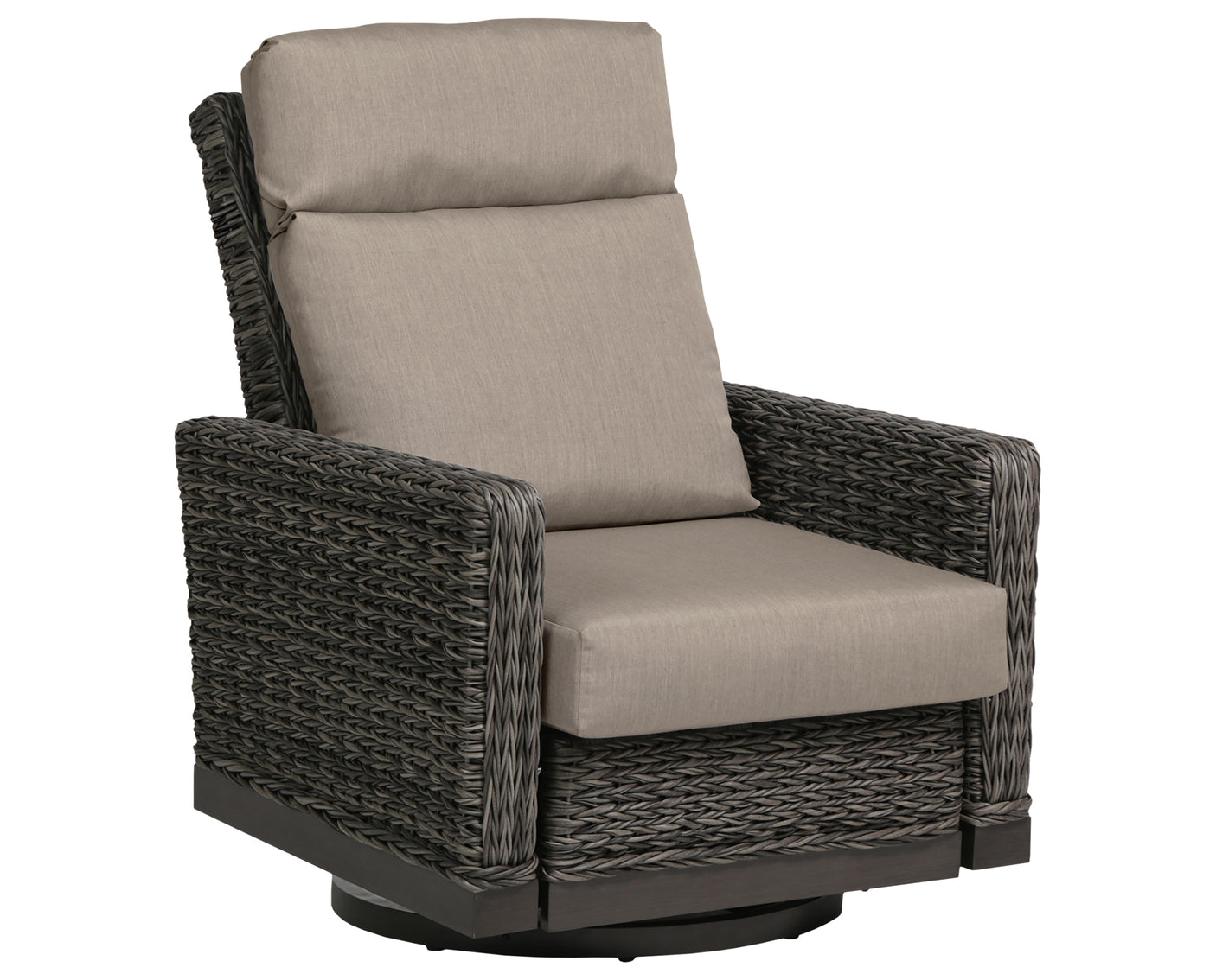 Boston Swivel Recliner