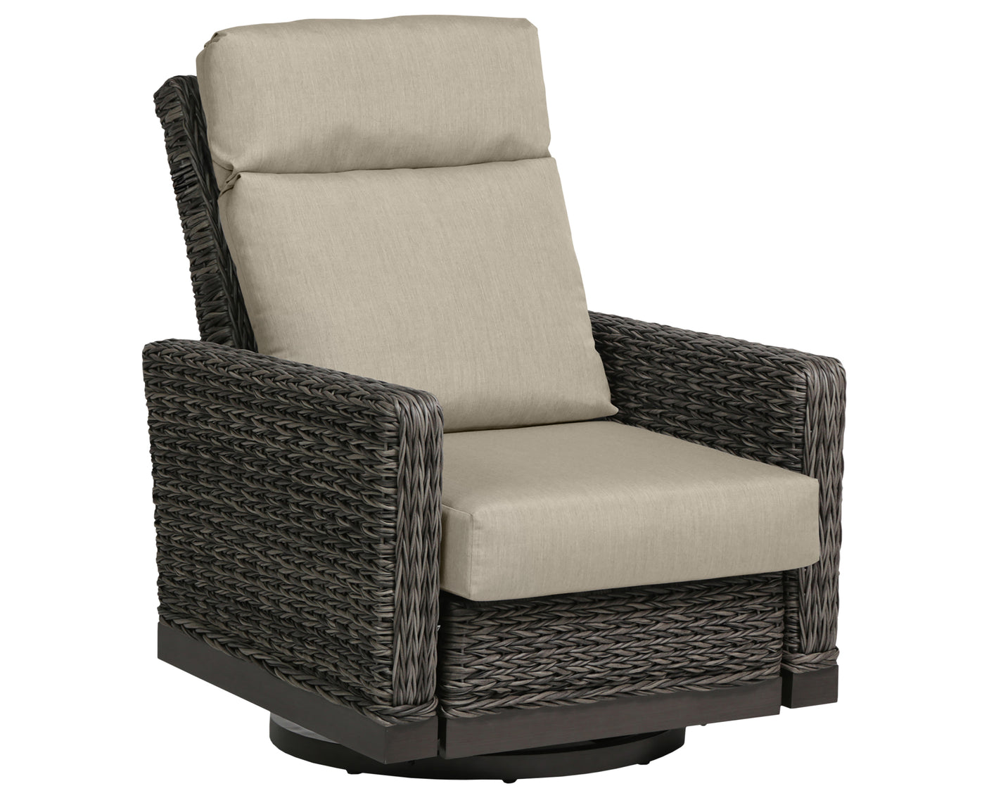 Boston Swivel Recliner