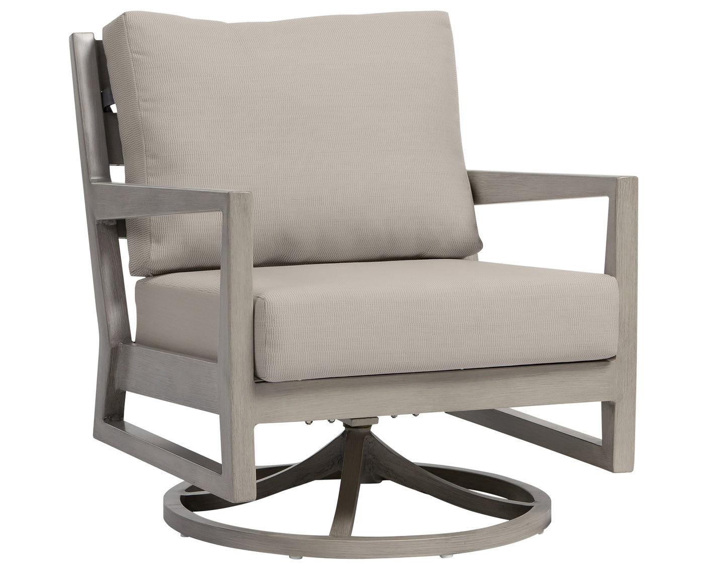 Lucia Swivel Rocker Chair