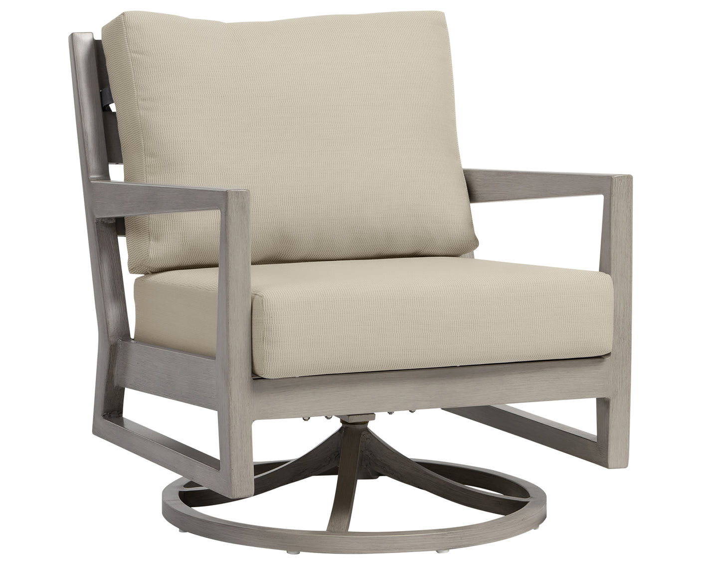 Lucia Swivel Rocker Chair