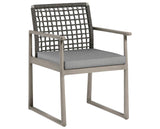 Park West Dining Arm Chair