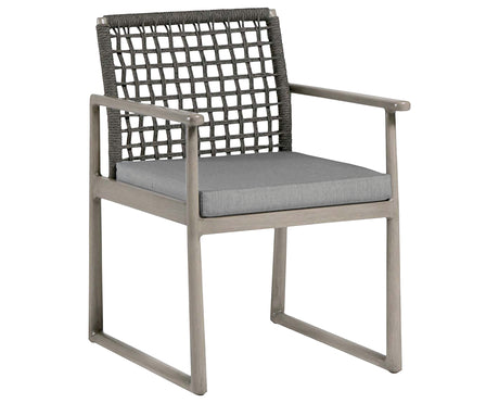 Park West Dining Arm Chair